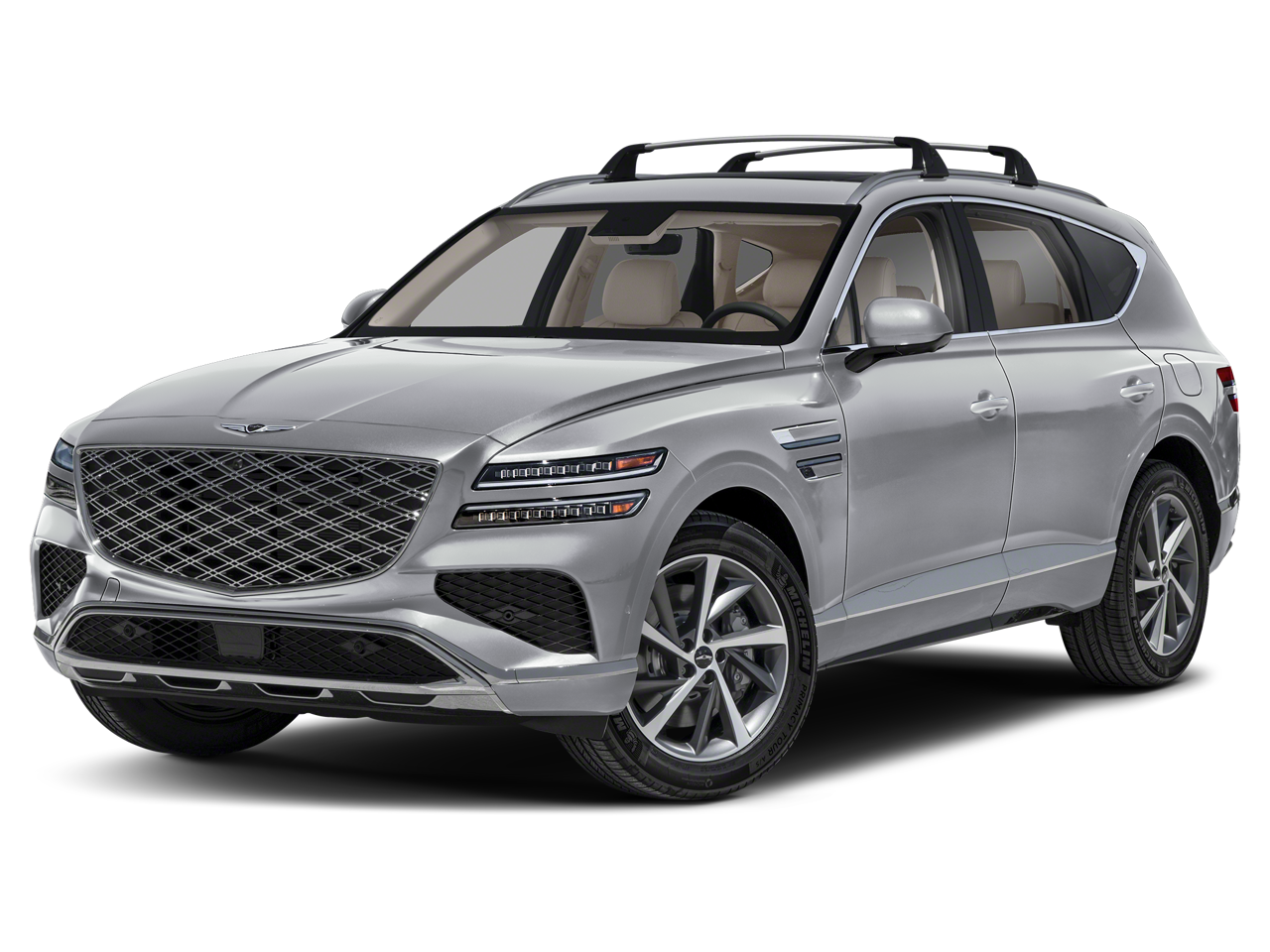 2026 Genesis GV80 2.5T Advanced 2026 Genesis GV80 2.5T Advanced